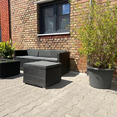 Moderne, Stilvolle Ferienwohnung In Eich Eich  Dış mekan fotoğraf