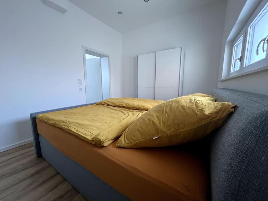 Moderne, Stilvolle Ferienwohnung In Eich Eich  Dış mekan fotoğraf