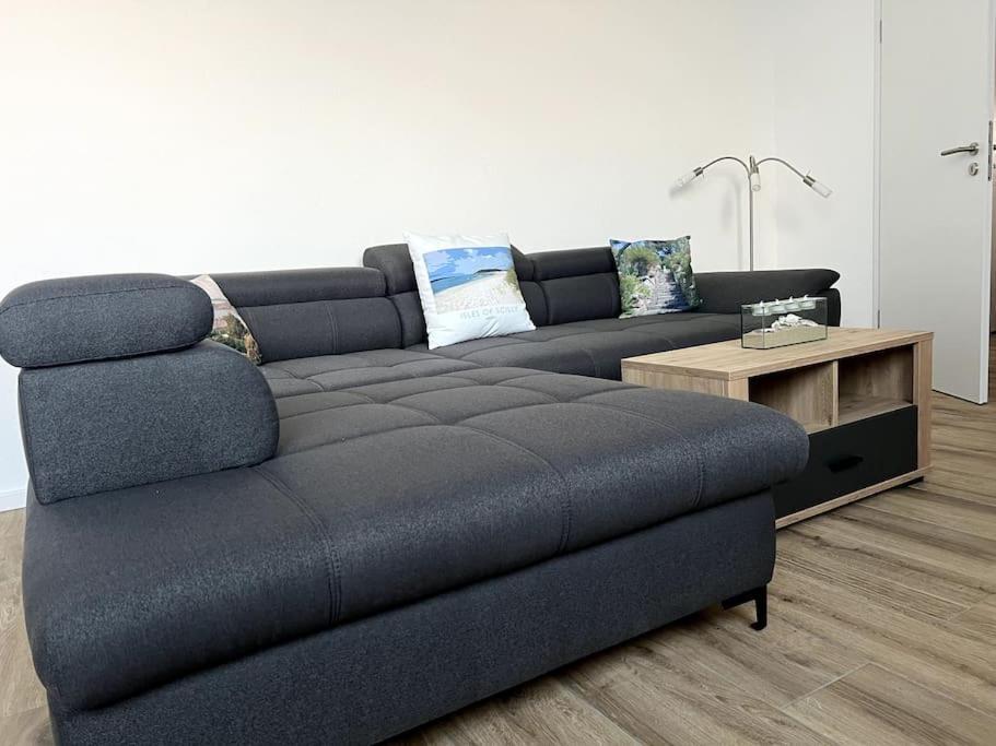 Moderne, Stilvolle Ferienwohnung In Eich Eich  Dış mekan fotoğraf